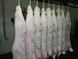 Pork Stockinette - professional grade carcass protection