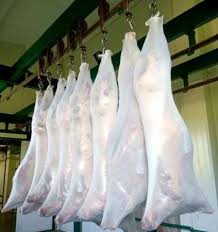 Lamb & Sheep Stockinette - professional grade carcass protection